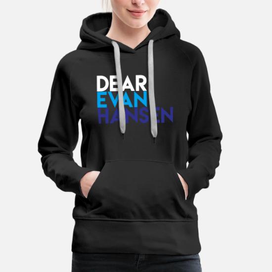 Dear evan hansen hoodie amazon online
